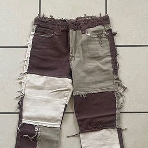 Jaded London jeans